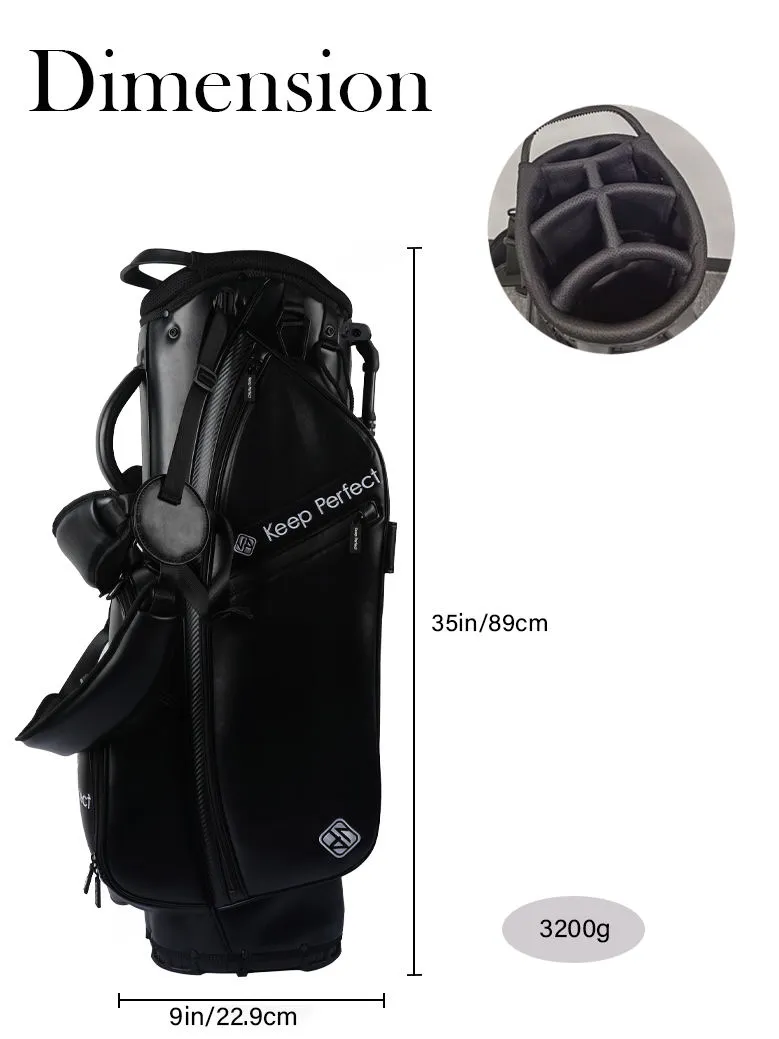 Hybrid Golf Bag sample 3